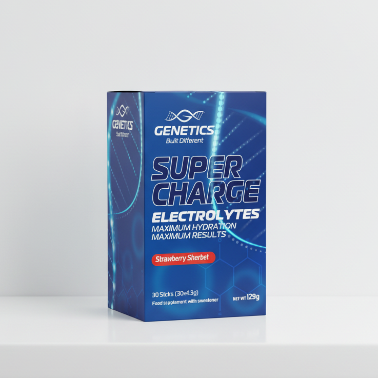 The GS Bundle | Strawberry Sherbet Flavour
