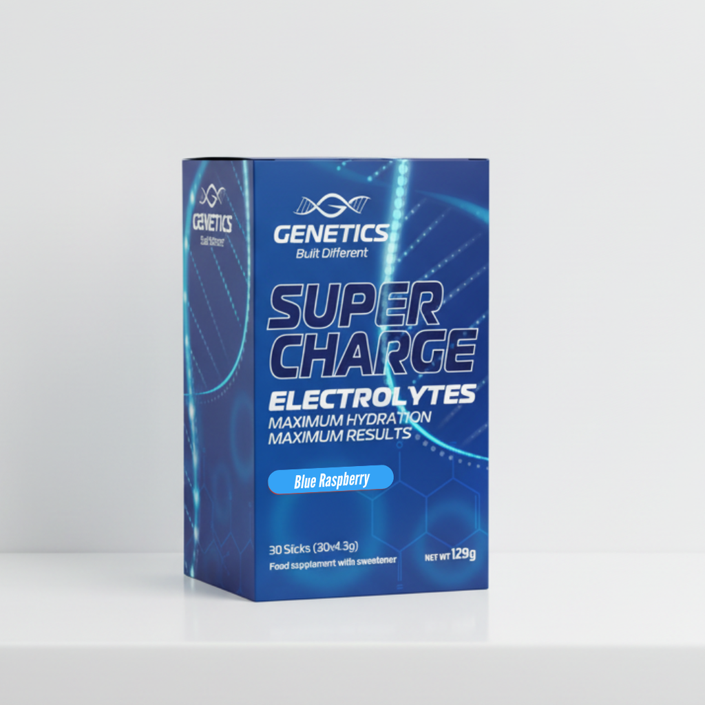 The GS Bundle | Blue Raspberry Flavour